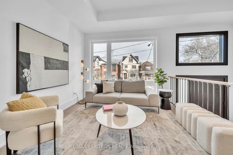 Photo 2 at 17 Lanark Avenue, Oakwood Village, Toronto