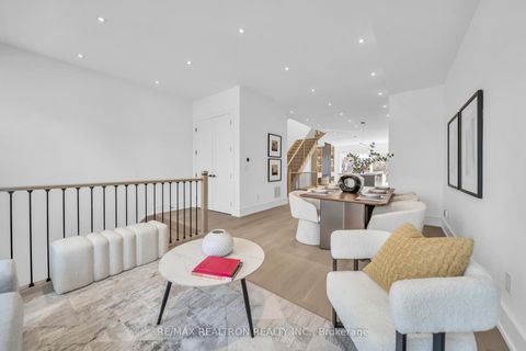 Photo 4 at 17 Lanark Avenue, Oakwood Village, Toronto