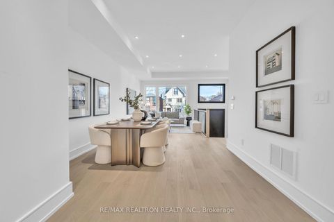 Photo 6 at 17 Lanark Avenue, Oakwood Village, Toronto