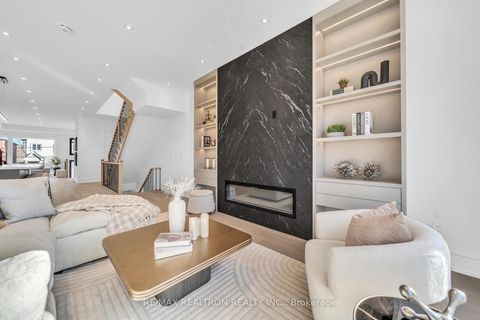 Photo 15 at 17 Lanark Avenue, Oakwood Village, Toronto