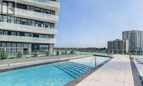 Photo 18 at 5901 - 3900 Confederation Parkway, City Centre, Mississauga