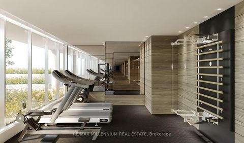 Photo 19 at 5901 - 3900 Confederation Parkway, City Centre, Mississauga