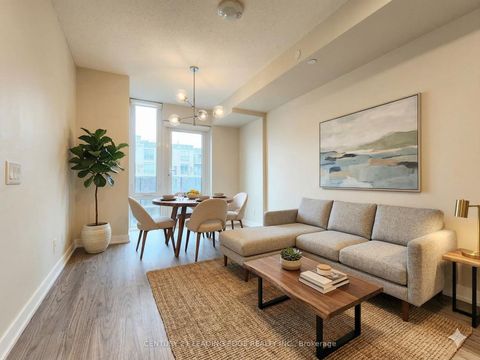 Photo 0 at 1318 - 38 Monte Kwinter Court, Clanton Park, Toronto