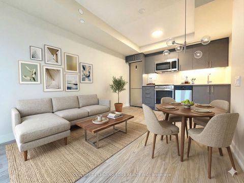 Photo 2 at 1318 - 38 Monte Kwinter Court, Clanton Park, Toronto