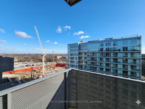 Photo 4 at 1318 - 38 Monte Kwinter Court, Clanton Park, Toronto