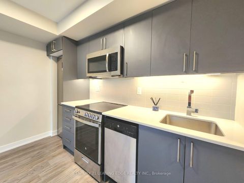 Photo 8 at 1318 - 38 Monte Kwinter Court, Clanton Park, Toronto