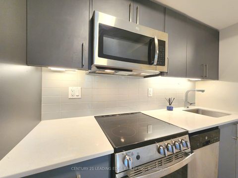 Photo 9 at 1318 - 38 Monte Kwinter Court, Clanton Park, Toronto