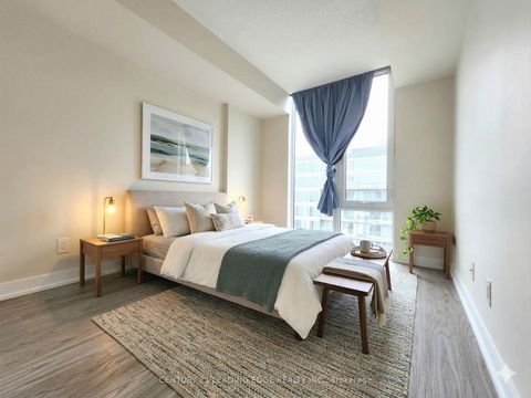 Photo 13 at 1318 - 38 Monte Kwinter Court, Clanton Park, Toronto