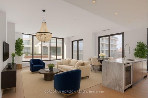 Photo 4 at 912 - 118 Merchants' Wharf, Waterfront Communities C8, Toronto