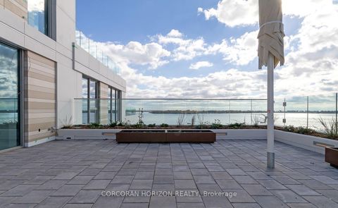 Photo 18 at 912 - 118 Merchants' Wharf, Waterfront Communities C8, Toronto