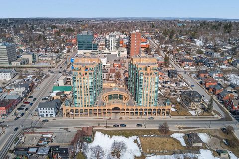 Photo 1 at 1005 - 150 Dunlop Street E, City Centre, Barrie