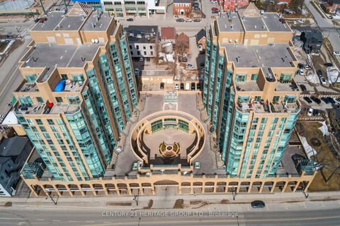 Photo 2 at 1005 - 150 Dunlop Street E, City Centre, Barrie