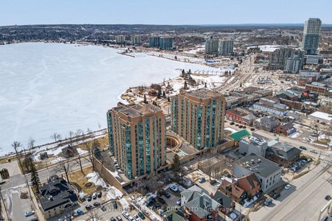 Photo 4 at 1005 - 150 Dunlop Street E, City Centre, Barrie