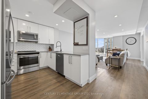 Photo 10 at 1005 - 150 Dunlop Street E, City Centre, Barrie