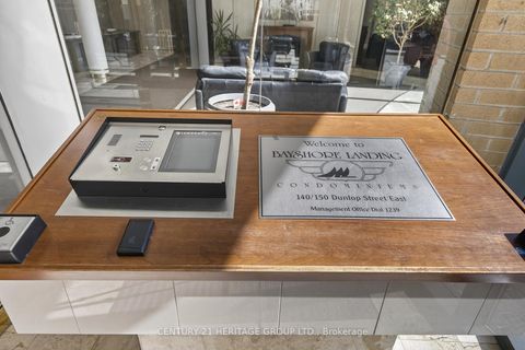 Photo 35 at 1005 - 150 Dunlop Street E, City Centre, Barrie