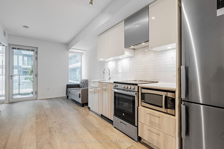 Photo 11 at 631 - 251 Jarvis Street, Yonge Corridor, Toronto