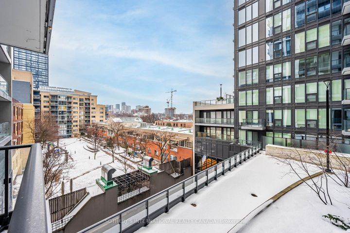 Photo 30 at 631 - 251 Jarvis Street, Yonge Corridor, Toronto