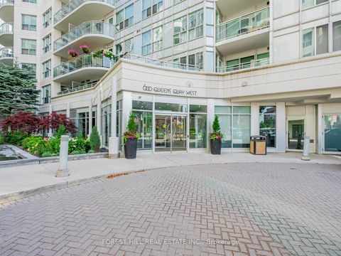 Photo 1 at 606 - 600 Queens Quay W, Waterfront Communities C1, Toronto