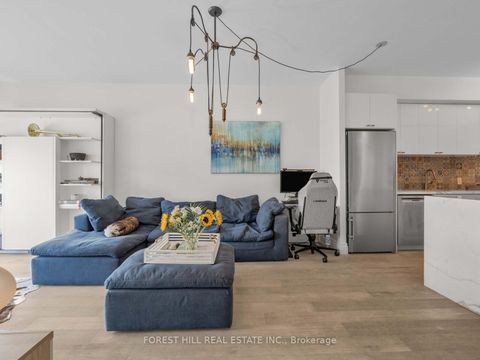 Photo 6 at 606 - 600 Queens Quay W, Waterfront Communities C1, Toronto