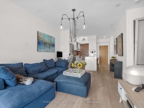 Photo 8 at 606 - 600 Queens Quay W, Waterfront Communities C1, Toronto