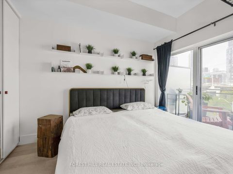 Photo 17 at 606 - 600 Queens Quay W, Waterfront Communities C1, Toronto