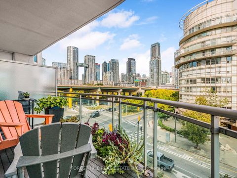 Photo 25 at 606 - 600 Queens Quay W, Waterfront Communities C1, Toronto