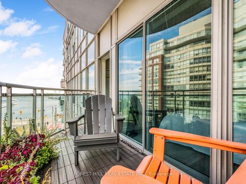 Photo 26 at 606 - 600 Queens Quay W, Waterfront Communities C1, Toronto