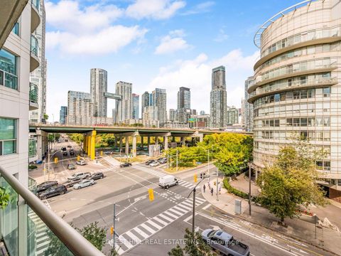 Photo 28 at 606 - 600 Queens Quay W, Waterfront Communities C1, Toronto