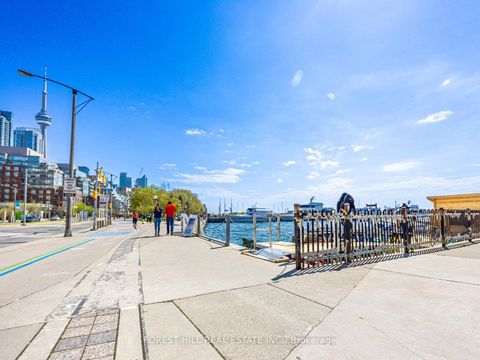 Photo 32 at 606 - 600 Queens Quay W, Waterfront Communities C1, Toronto