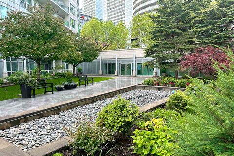 Photo 35 at 606 - 600 Queens Quay W, Waterfront Communities C1, Toronto