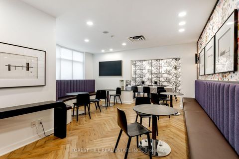 Photo 36 at 606 - 600 Queens Quay W, Waterfront Communities C1, Toronto