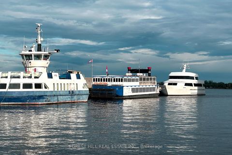 Photo 42 at 606 - 600 Queens Quay W, Waterfront Communities C1, Toronto