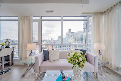 Photo 1 at 1502 - 30 Nelson Street, Waterfront Communities C1, Toronto