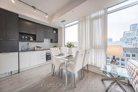 Photo 2 at 1502 - 30 Nelson Street, Waterfront Communities C1, Toronto