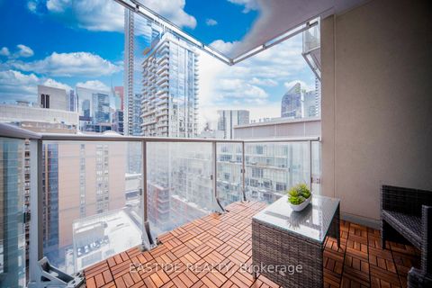 Photo 8 at 1502 - 30 Nelson Street, Waterfront Communities C1, Toronto