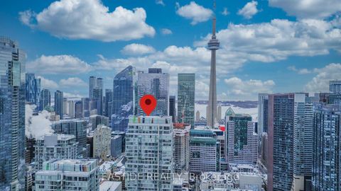 Photo 21 at 1502 - 30 Nelson Street, Waterfront Communities C1, Toronto