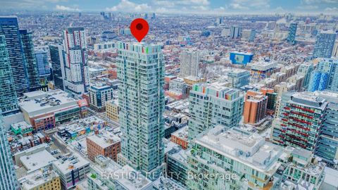 Photo 22 at 1502 - 30 Nelson Street, Waterfront Communities C1, Toronto