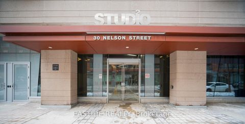Photo 23 at 1502 - 30 Nelson Street, Waterfront Communities C1, Toronto