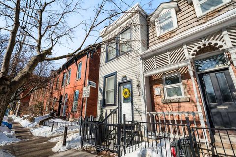 Photo 0 at 448 Gerrard Street E, South St. James Town, Toronto