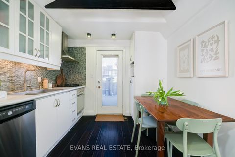 Photo 4 at 448 Gerrard Street E, South St. James Town, Toronto