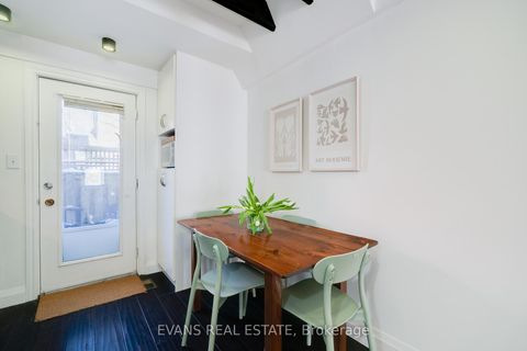 Photo 5 at 448 Gerrard Street E, South St. James Town, Toronto