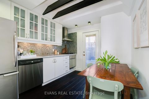 Photo 6 at 448 Gerrard Street E, South St. James Town, Toronto