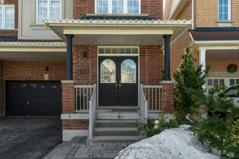Photo 2 at 237 Karl Rose Trail, Woodland Hill, Newmarket