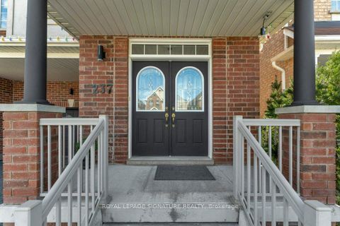 Photo 4 at 237 Karl Rose Trail, Woodland Hill, Newmarket