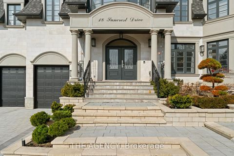 Photo 2 at 18 Suncrest Drive, York Mills, Toronto