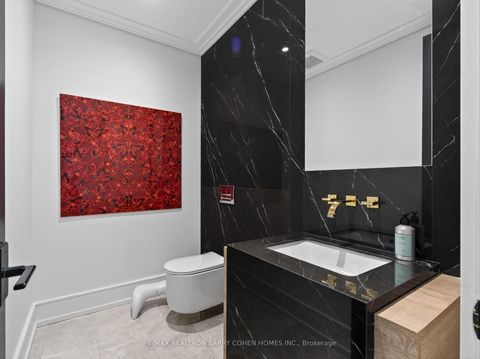 Photo 13 at 4 Forest Wood, Nortown, Toronto