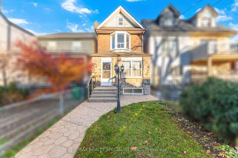 Photo 2 at 971 Saint Clarens Avenue, Davenport, Toronto