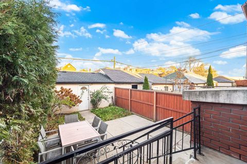 Photo 36 at 971 Saint Clarens Avenue, Davenport, Toronto