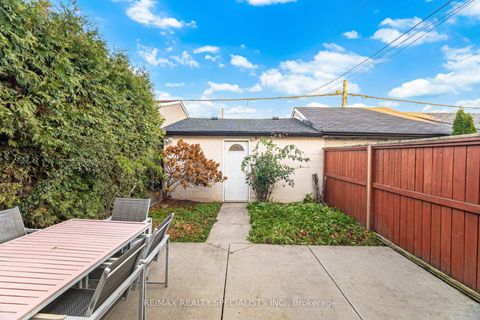 Photo 40 at 971 Saint Clarens Avenue, Davenport, Toronto