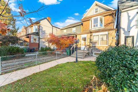 Photo 44 at 971 Saint Clarens Avenue, Davenport, Toronto